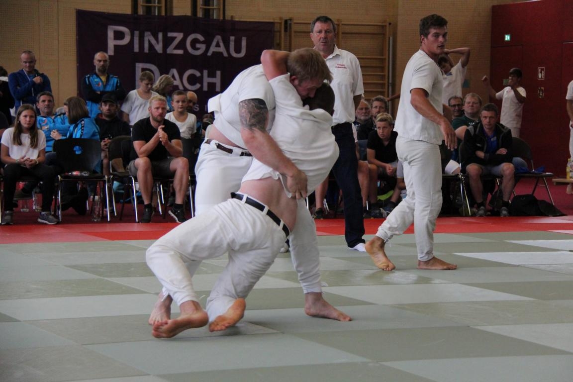 Osttiroler Ranggler bereit f&uuml;r Virgen-Hogmoar am Samstag