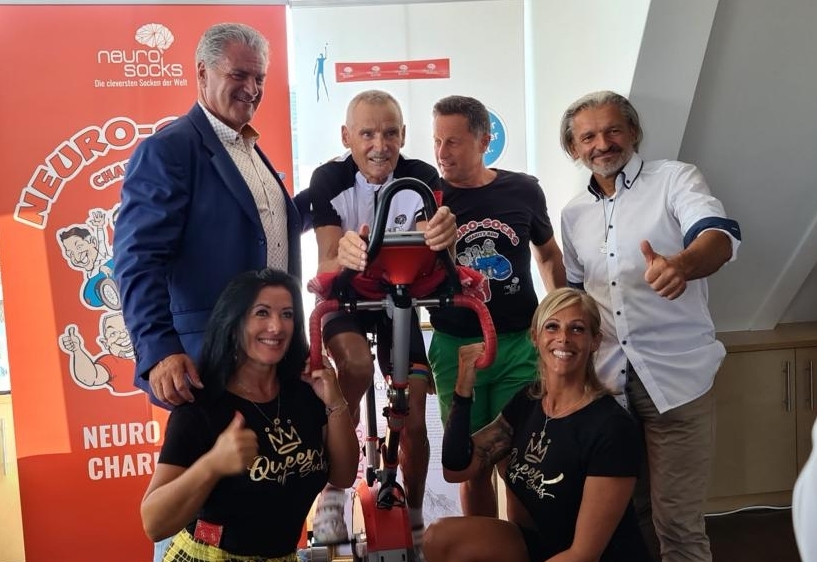 Uli Mattersberger und der st&auml;rkste Mann der Welt 