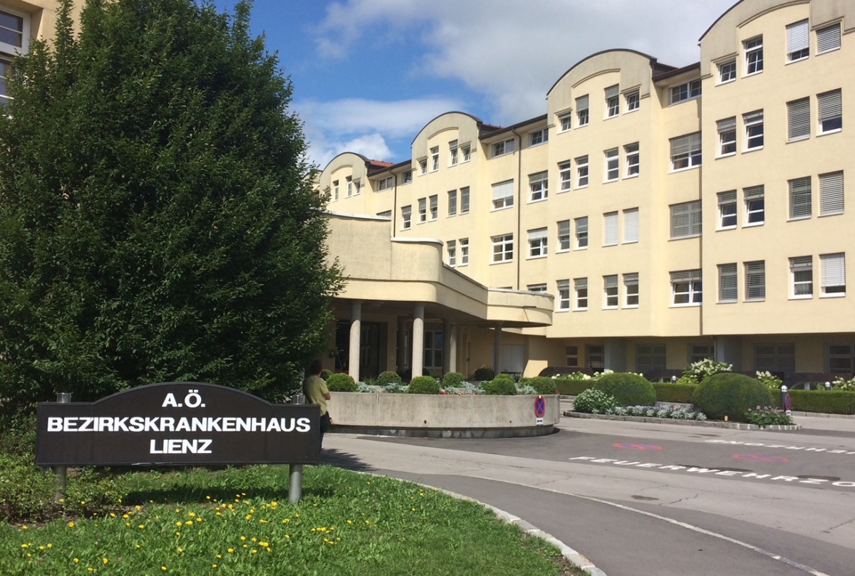 BKH Lienz: CoVid-Impfung ist Bedingung f&uuml;r Anstellung