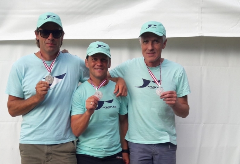 &Ouml;sterreichischer Vizemeistertitel f&uuml;r Osttiroler Kajak-Trio