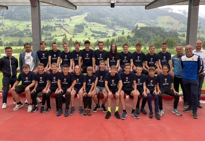 Mehrere Meistertitel f&uuml;r Nachwuchsfu&szlig;baller 