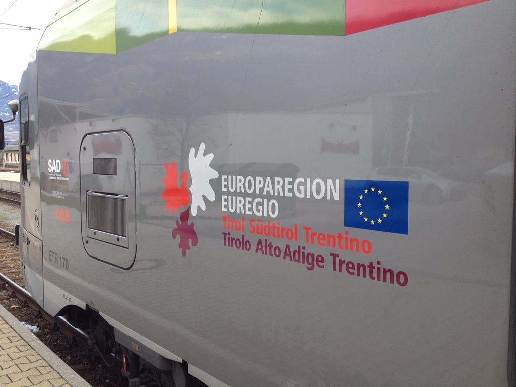 Nahverkehrsz&uuml;ge verbinden die Europaregion wieder