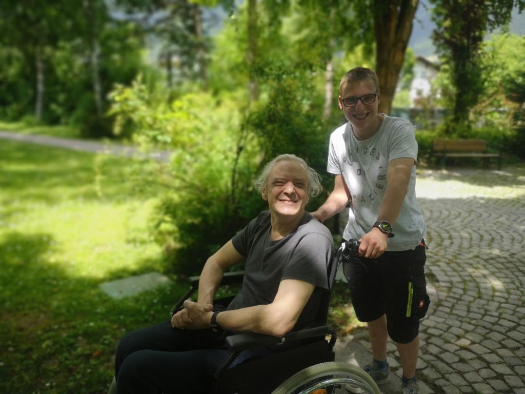 TFBS Lienz: Ausflug der besonderen Art