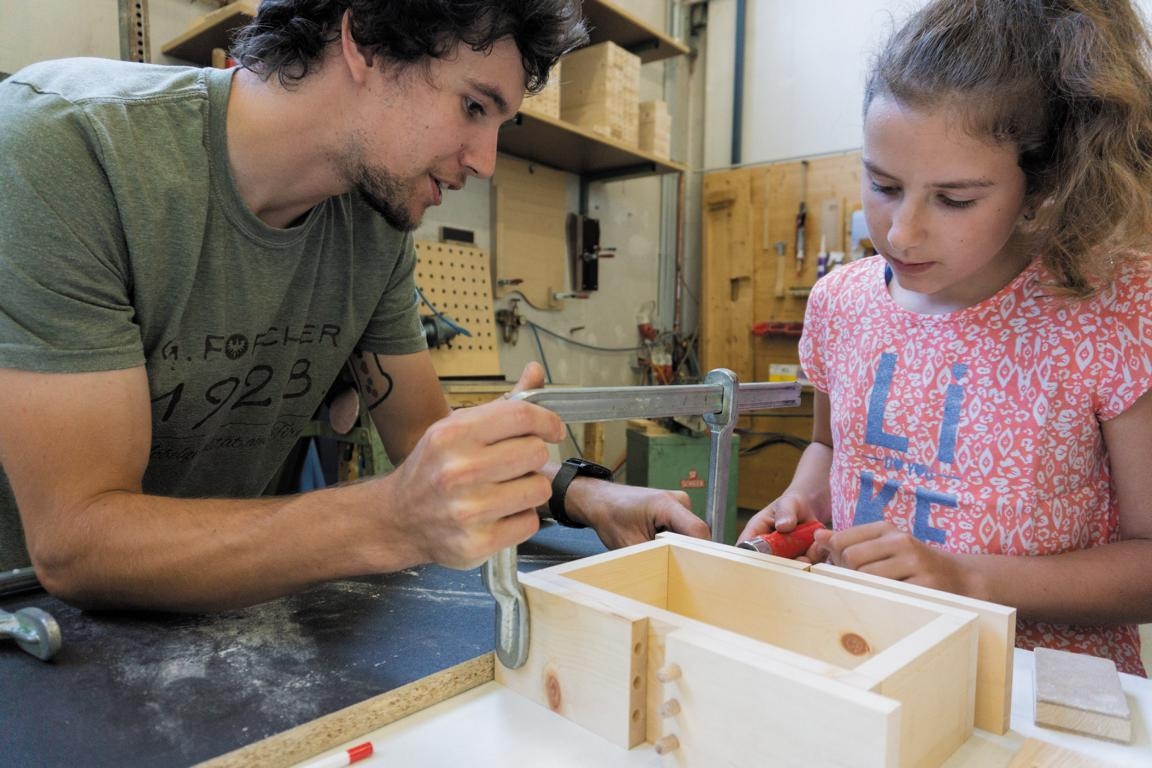 Girls&acute; Day kam auch in Osttirol gut an