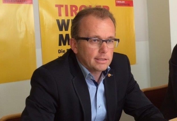 LA Martin Mayerl ist neuer Ehrenamts-Sprecher