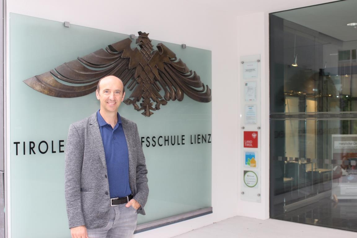 Neuerungen an der Fachberufsschule Lienz