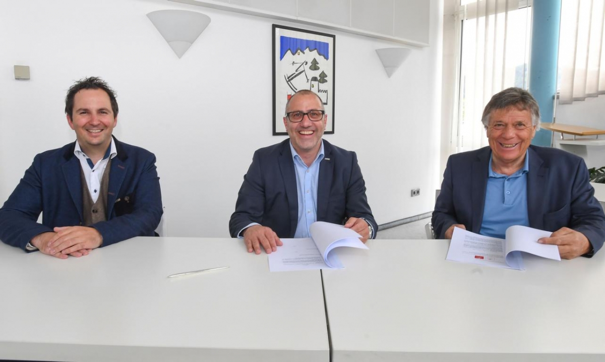 HELLA ist neuer Biathlon Teamsponsor des &Ouml;SV	