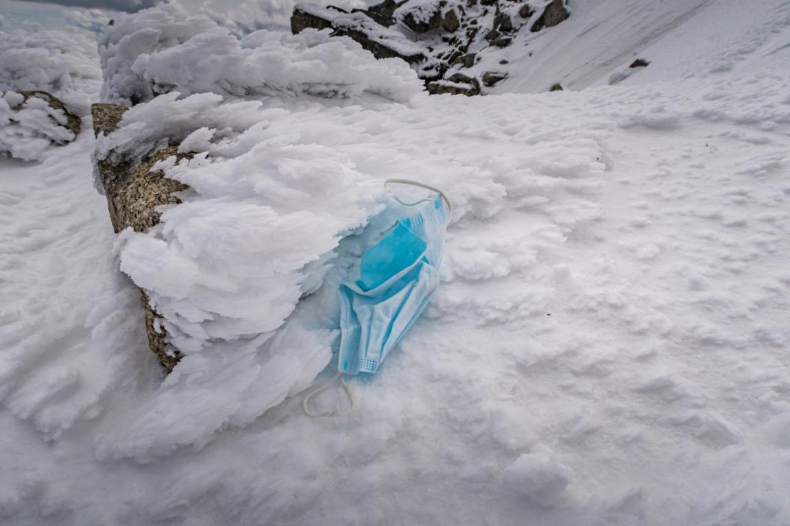 Alpinvereine appellieren: &bdquo;Haltet die Berge sauber&ldquo;