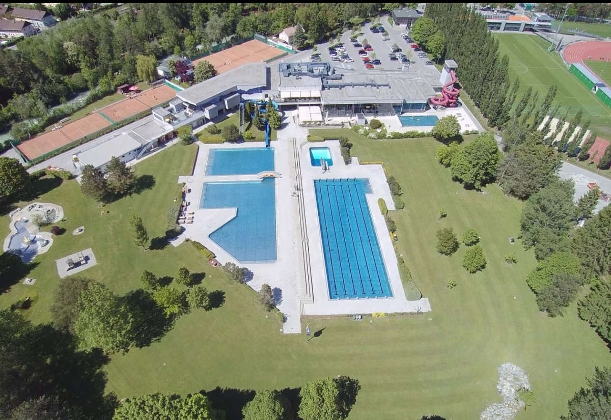 Lienzer Badeanlagen &ouml;ffnen am Donnerstag