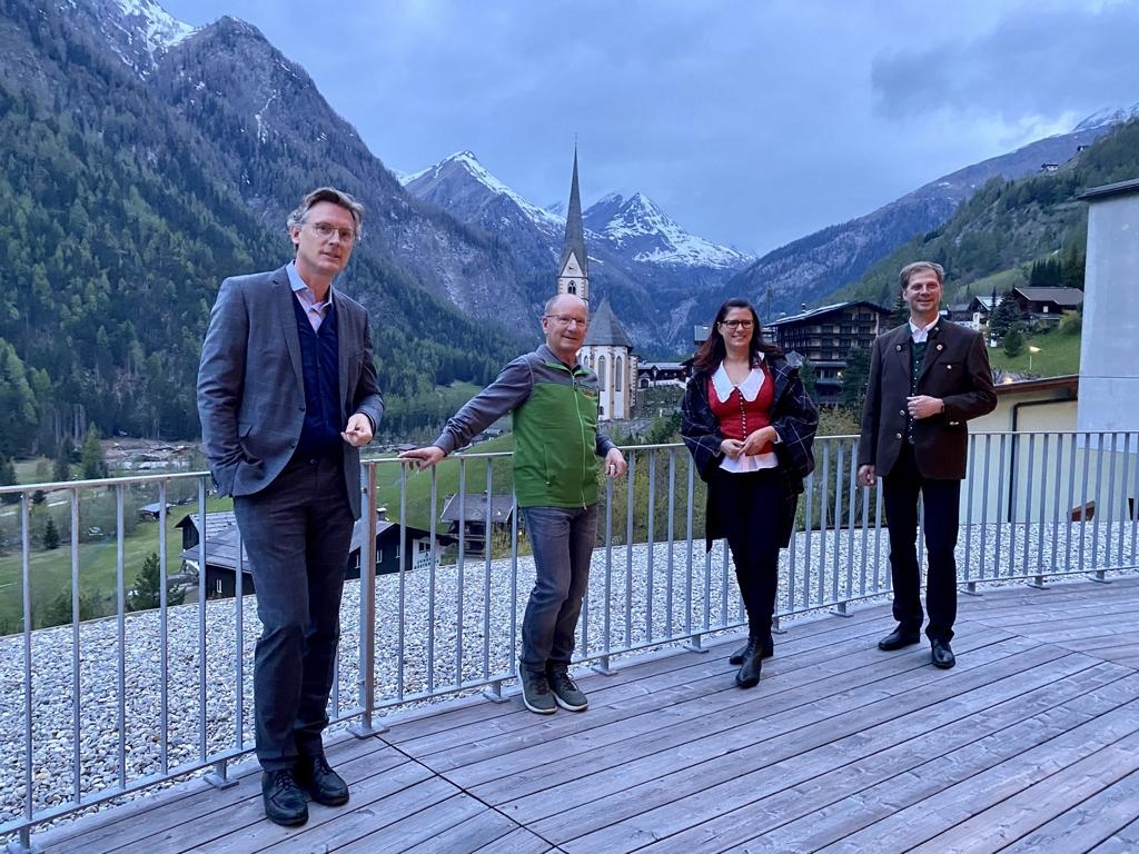 Haus der Steinb&ouml;cke startet in den Sommer