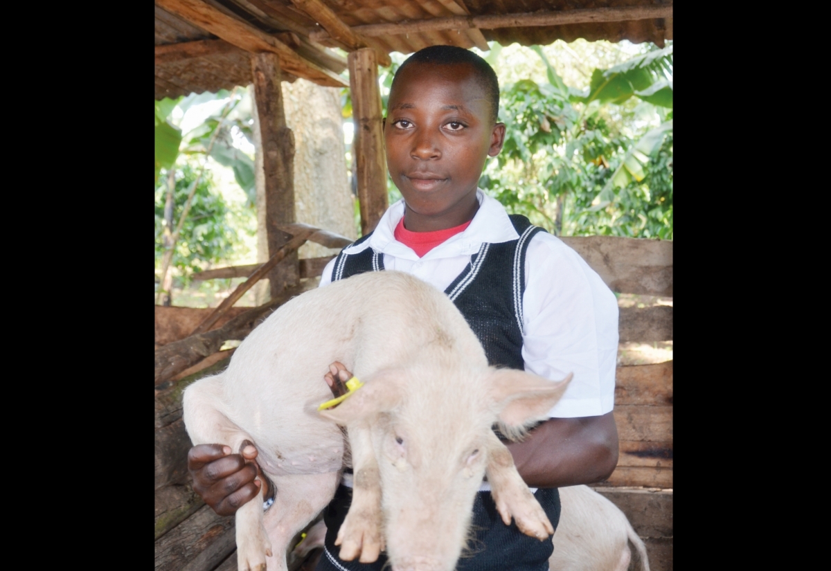 Gro&szlig;artiges Ergebnis f&uuml;r Bruder und Schwester in Not