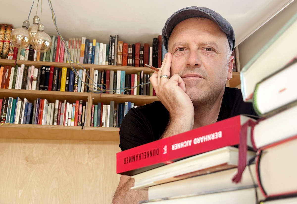 Bernhard Aichners &bdquo;Totenfrau&ldquo; wird verfilmt