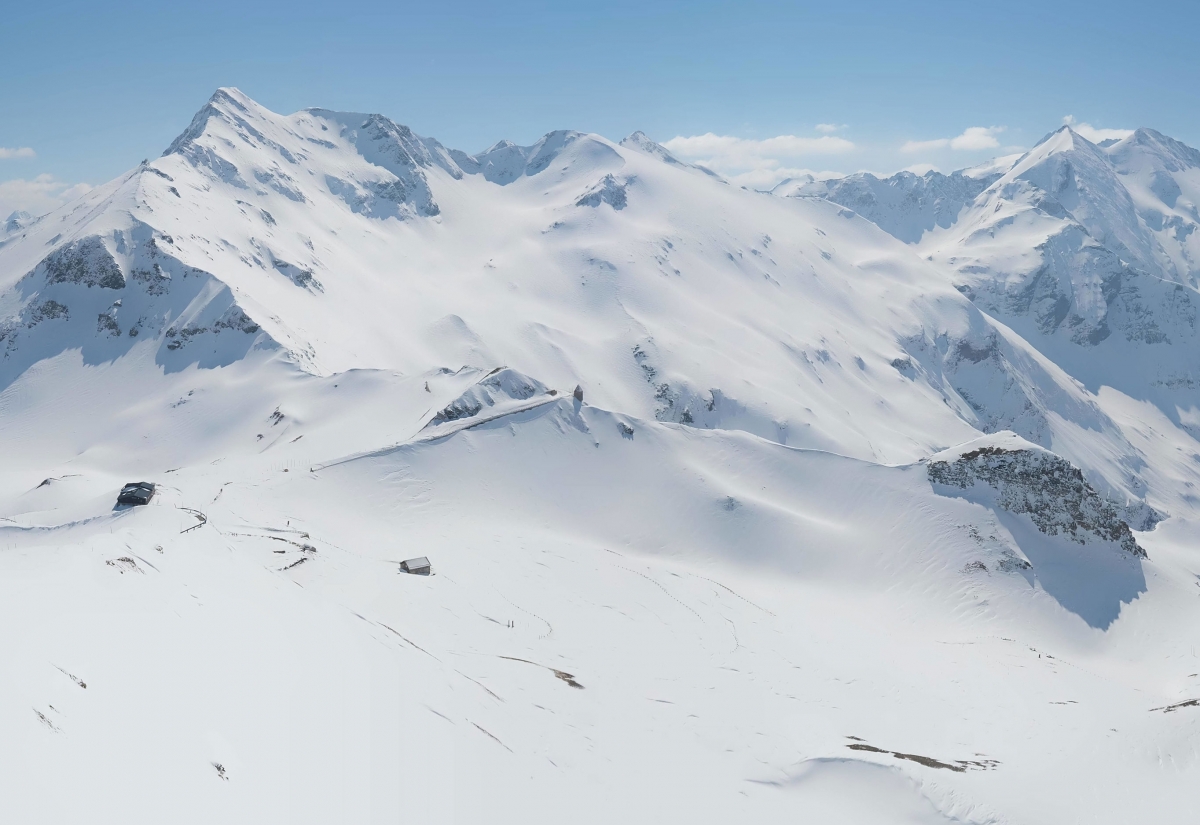 Gro&szlig;glockner Hochalpenstra&szlig;e ab Mitte Mai offen