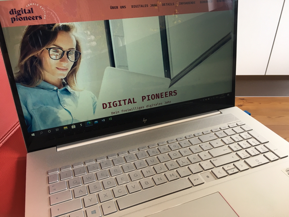 Kostenlose Ausbildung f&uuml;r junge Frauen in technischen Berufen