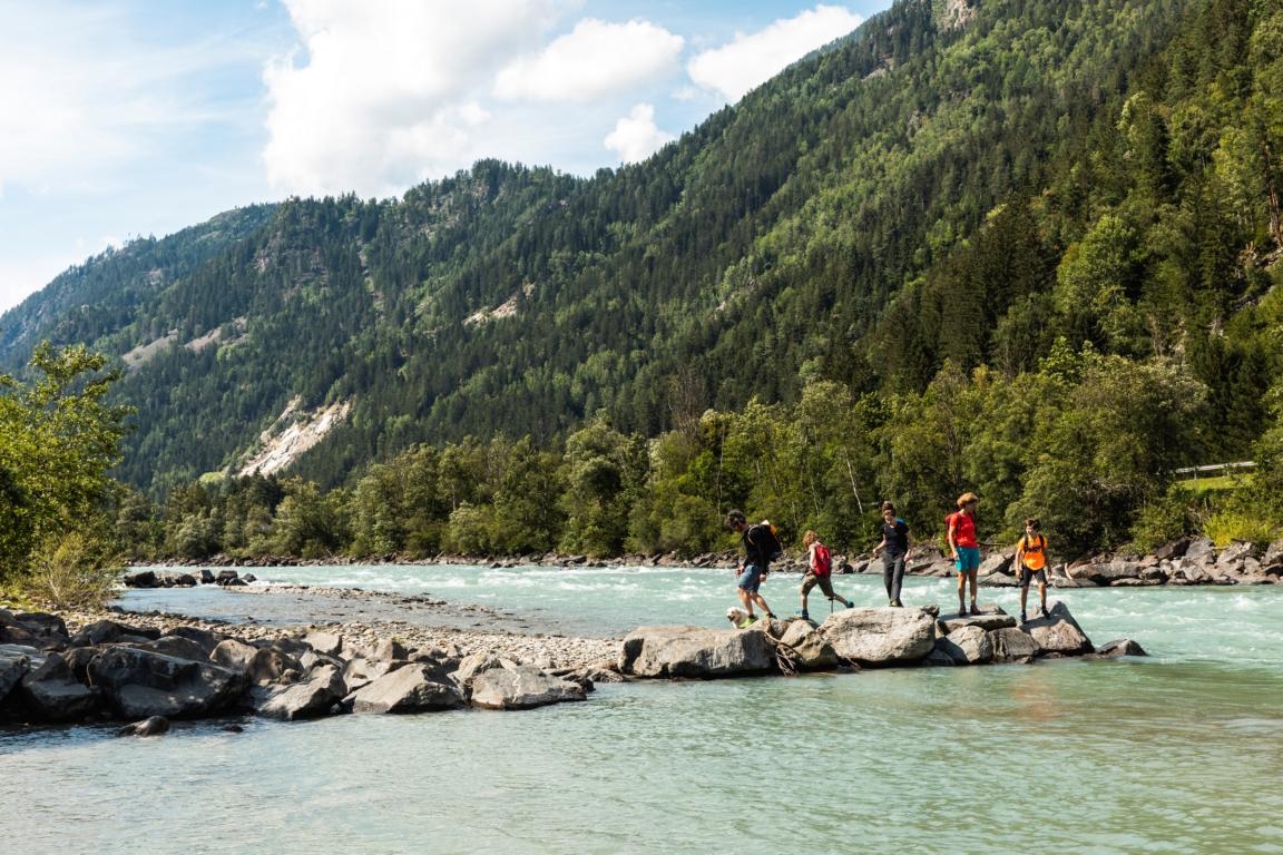 Werbestart f&uuml;r Sommerurlaub in Osttirol