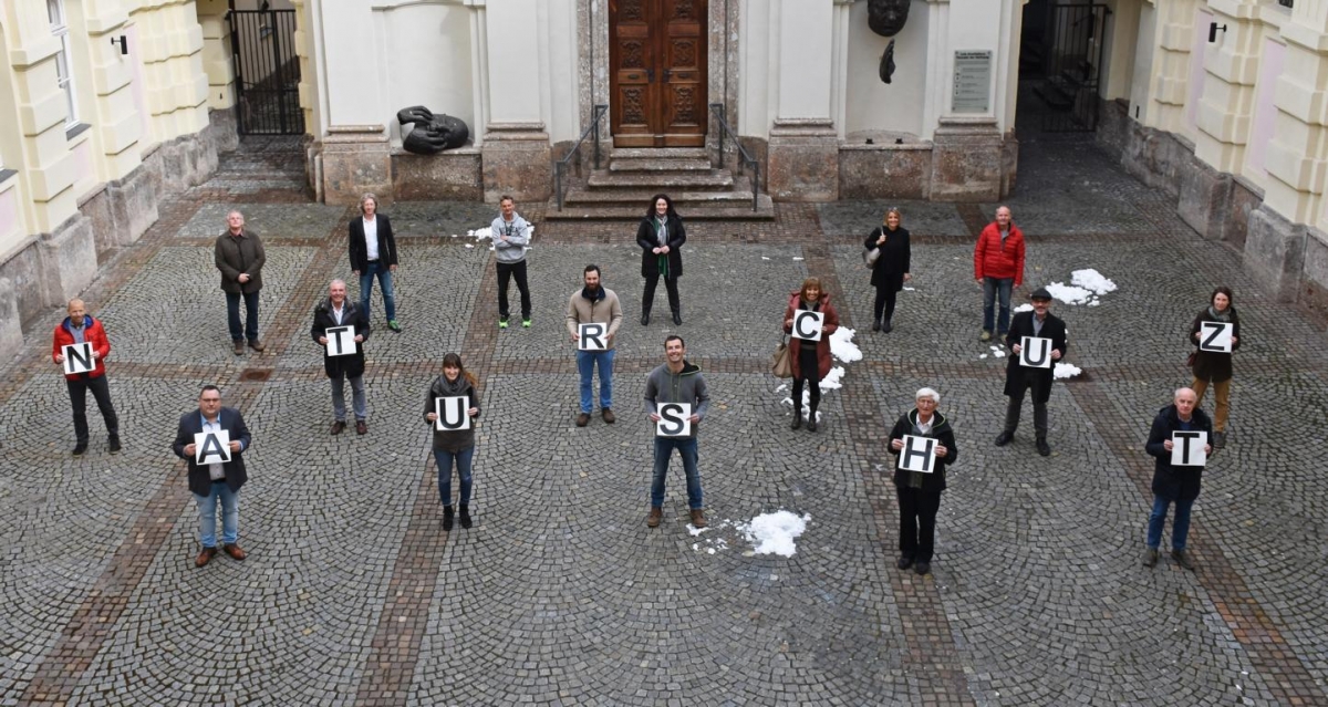 18 neue Tiroler Naturschutzbeauftragte angelobt