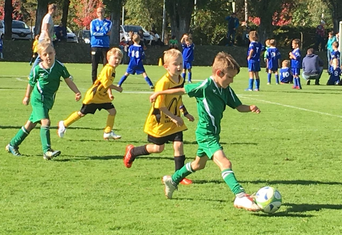 Jetzt zum Schnuppertraining anmelden!