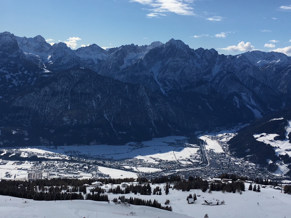 Leichter Bev&ouml;lkerungszuwachs in Osttirol