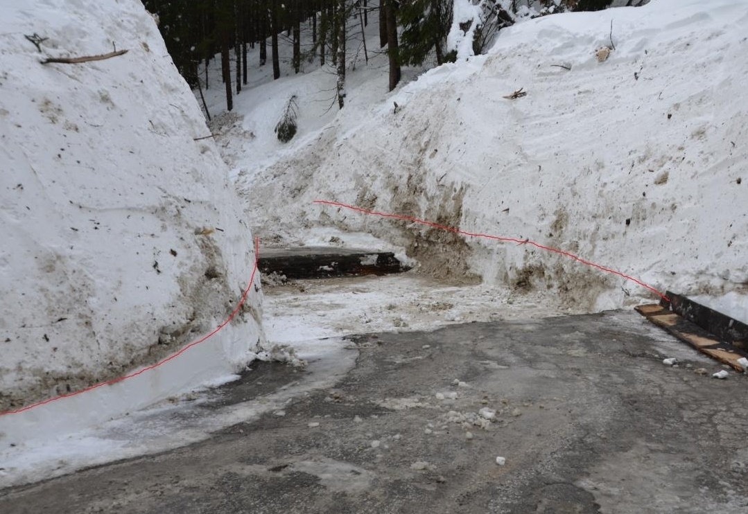 Pioniere bauen Behelfsbr&uuml;cke in Matrei