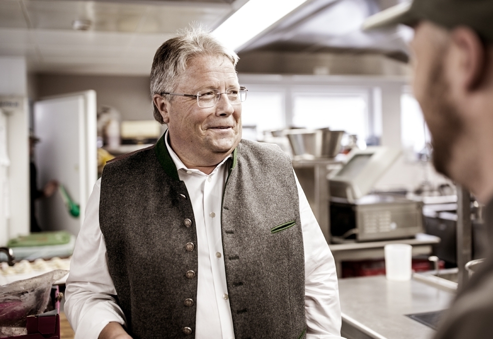  Franz H&ouml;rl positiv auf Covid-19 getestet