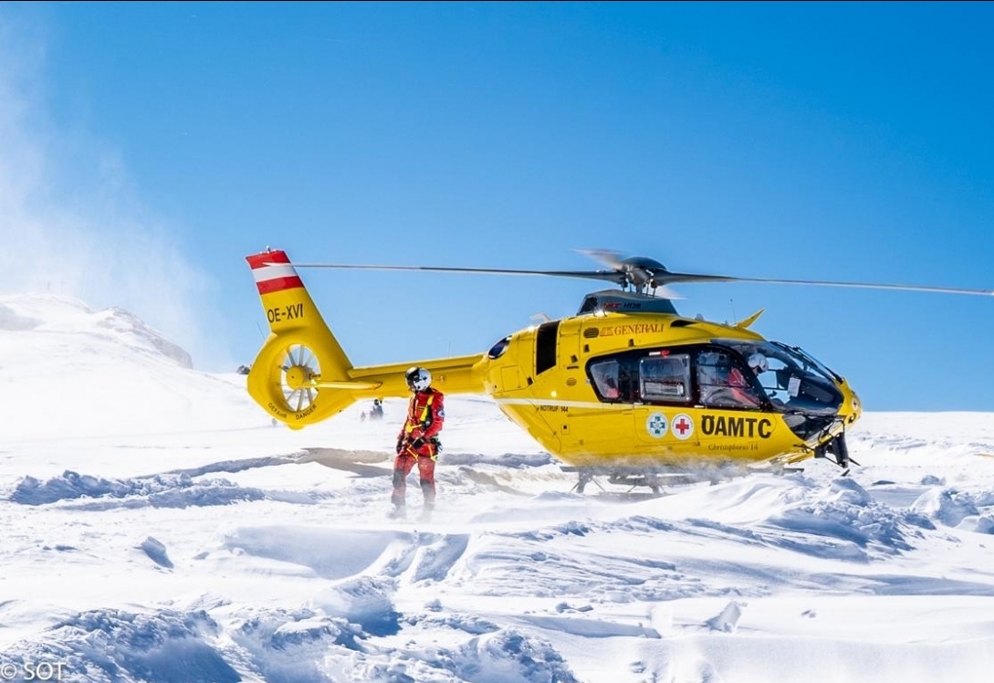 &Ouml;AMTC-Flugrettung macht sich zukunftsfit