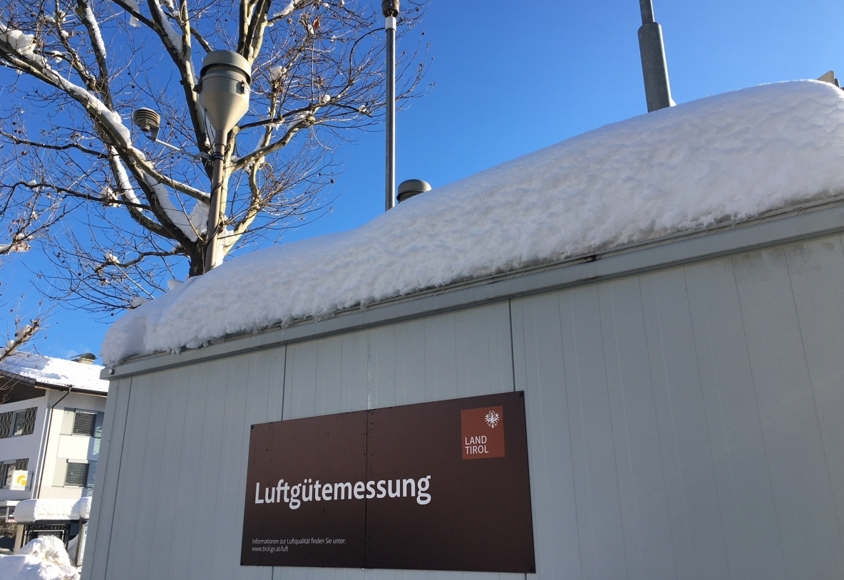Lienz: Feinstaubbelastung war 2020 an 10 Tagen zu hoch
