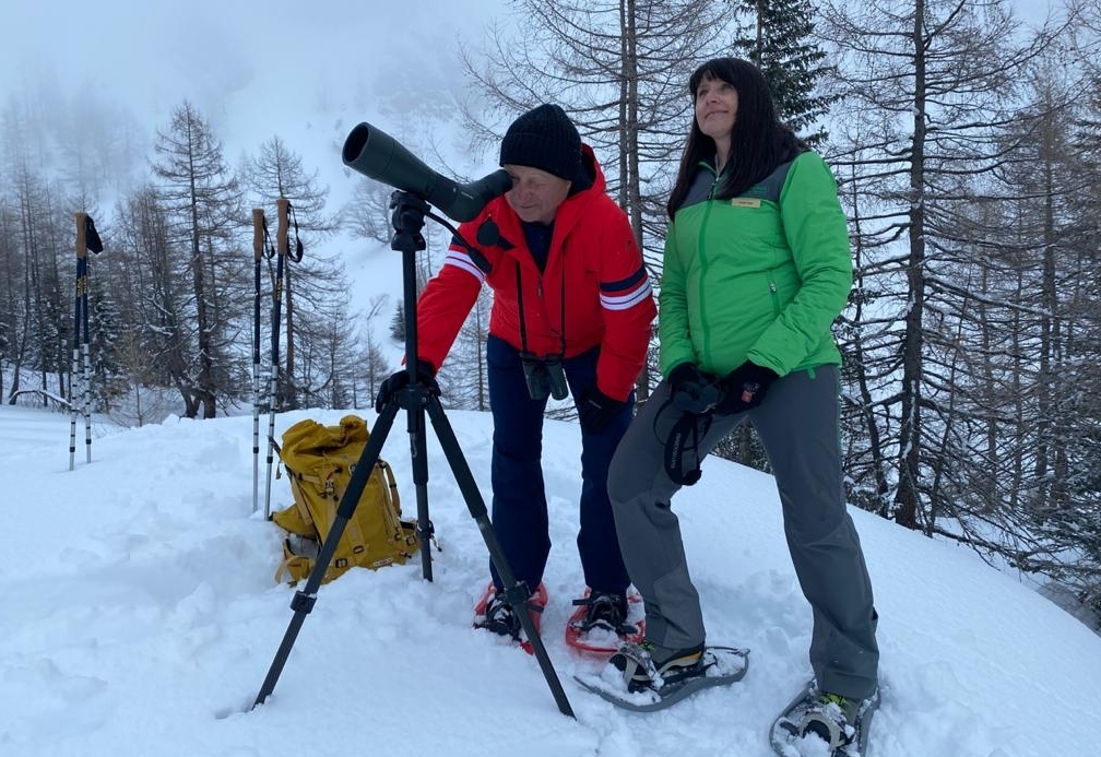 Harry Pr&uuml;nster zu Besuch in der Nationalparkregion Osttirol