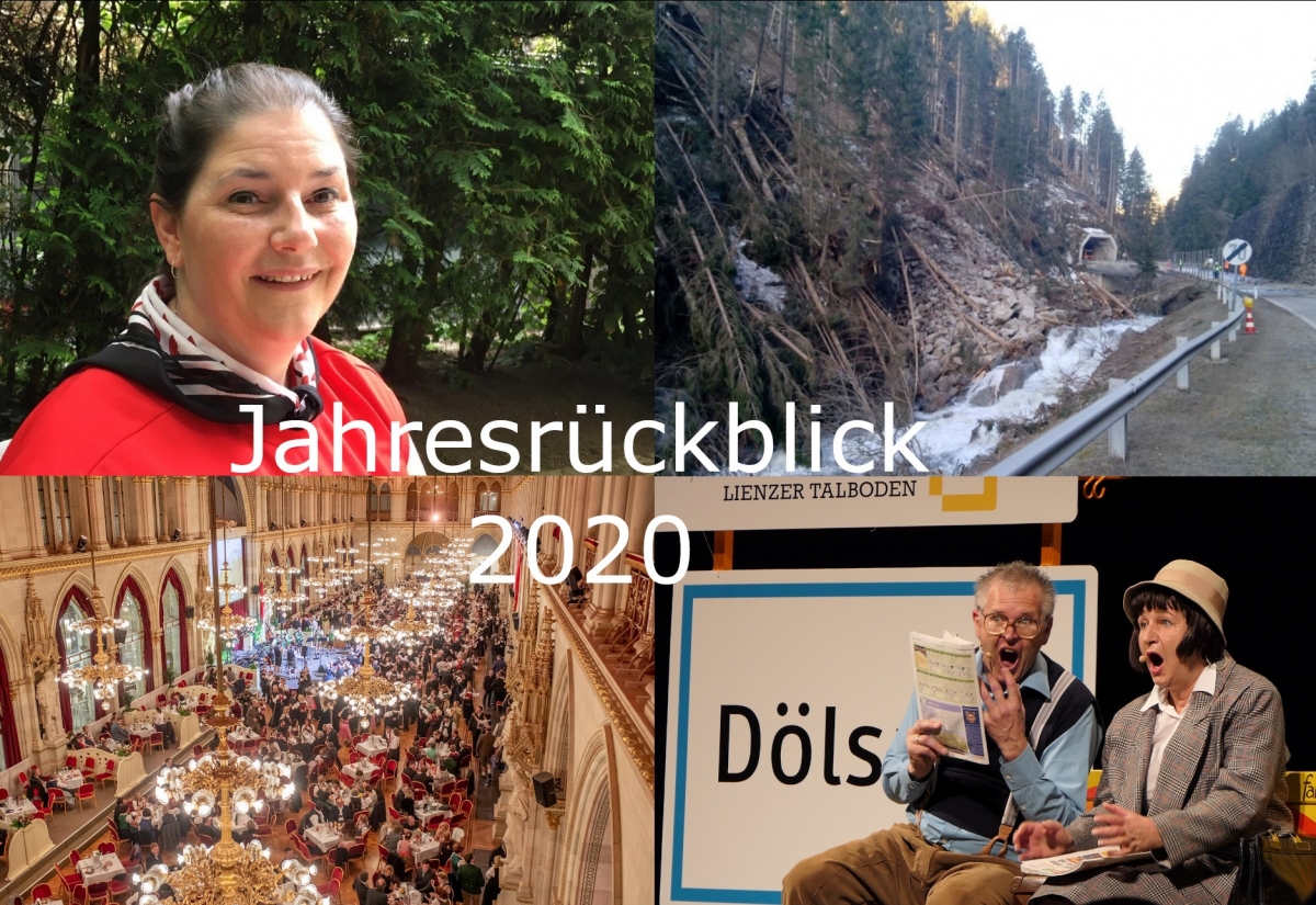 Der gro&szlig;e Osttirol Online Jahresr&uuml;ckblick 2020 &ndash; Teil 1: