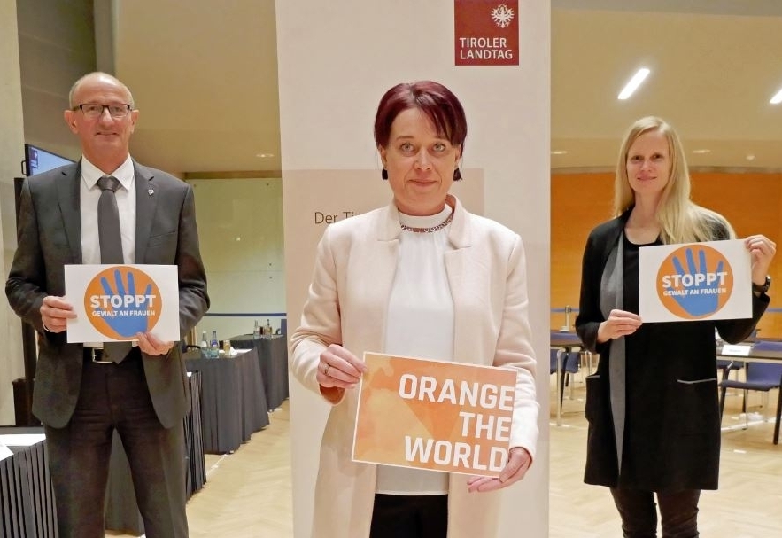 25. November: Internationaler Tag gegen Gewalt an Frauen