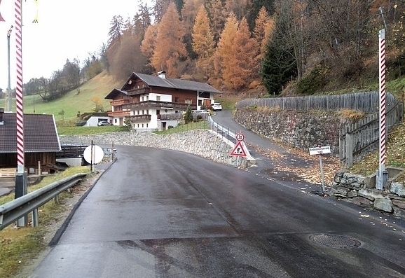 Generalsanierung L24 im Bereich Bobojach abgeschlossen