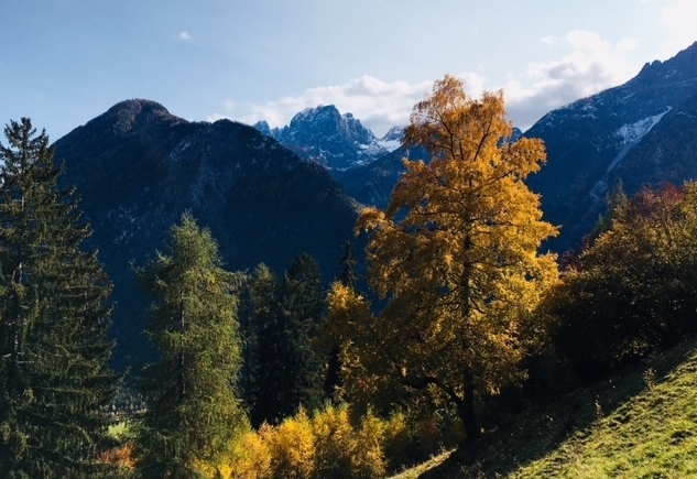 Lienz war im Oktober der sonnenreichste Ort &Ouml;sterreichs