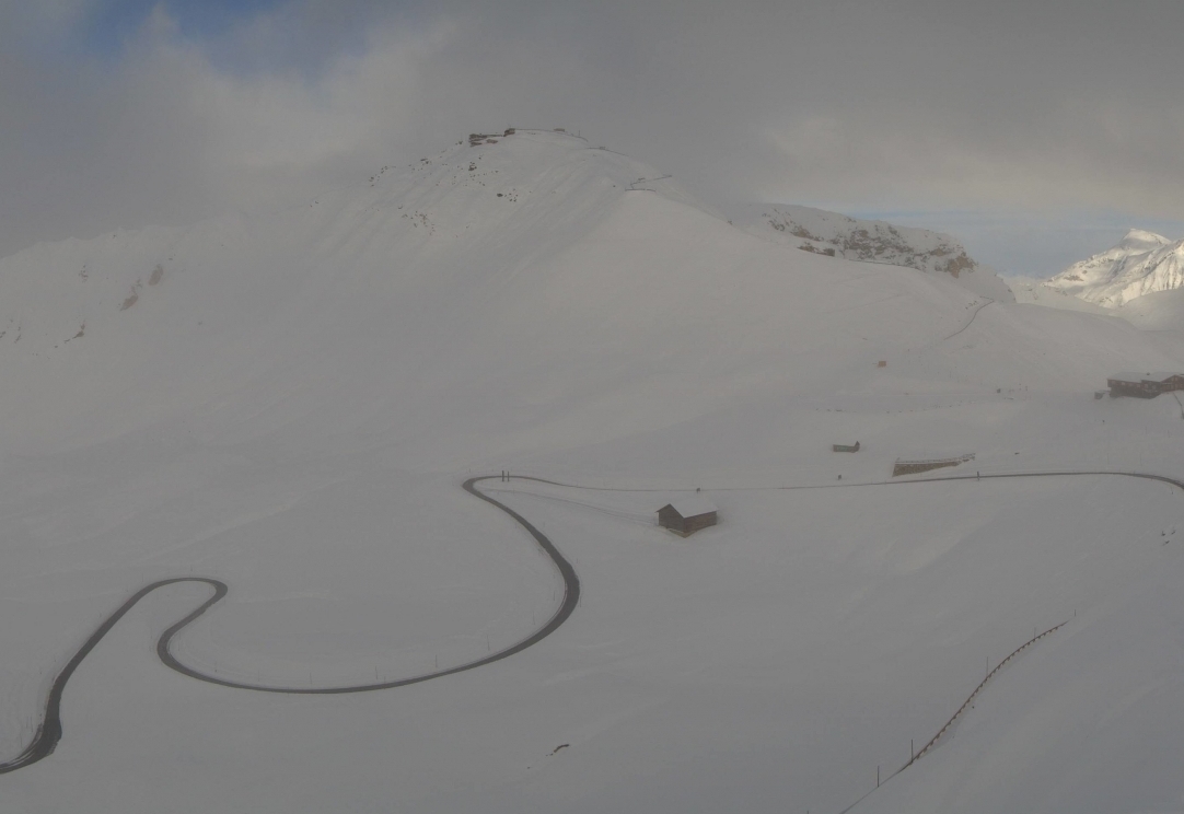 Gro&szlig;glockner Hochalpenstra&szlig;e nun doch gesperrt