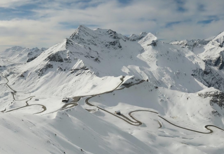 Gro&szlig;glockner-Hochalpenstra&szlig;e wegen Herbstferien l&auml;nger offen