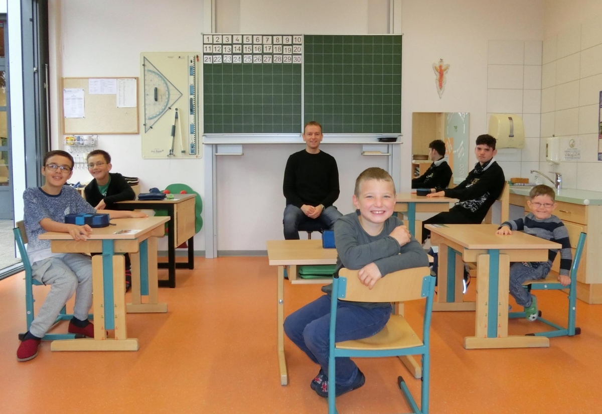 Georg-Gro&szlig;lercher-Schule in Sillian unter neuer Leitung