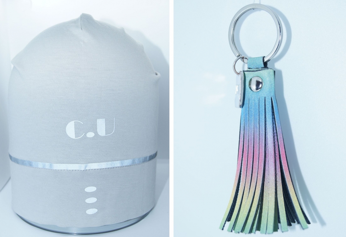 Sicher unterwegs durch reflektierendes Zubeh&ouml;r