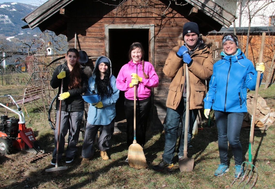 Freiwilligenarbeit in Osttirol in der Corona-Krise