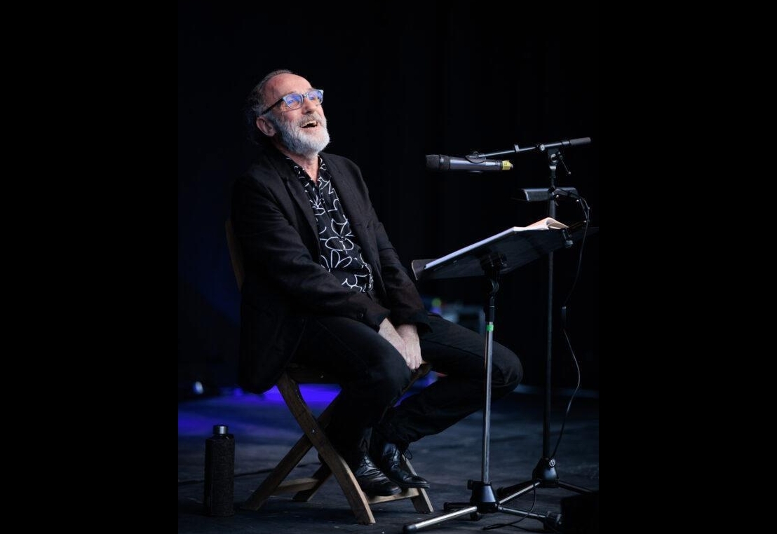 Karl Markovics liest &bdquo;&uuml;ber Menschen&ldquo; in Lienz