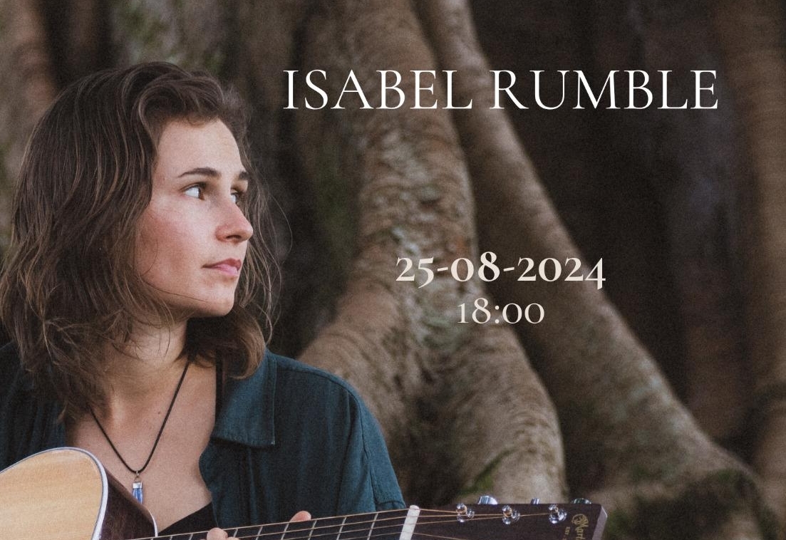 Isabel Rumble: Australischer Folk Live in Osttirol