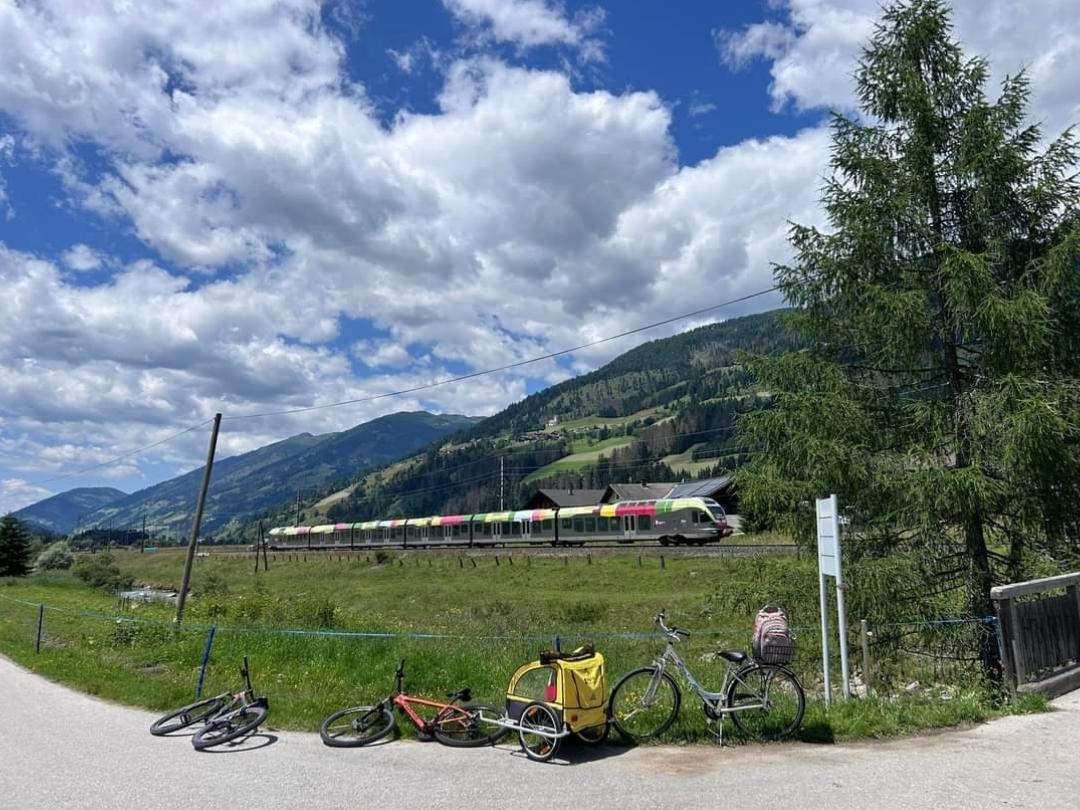 Drauradweg ist weiterhin sehr beliebt