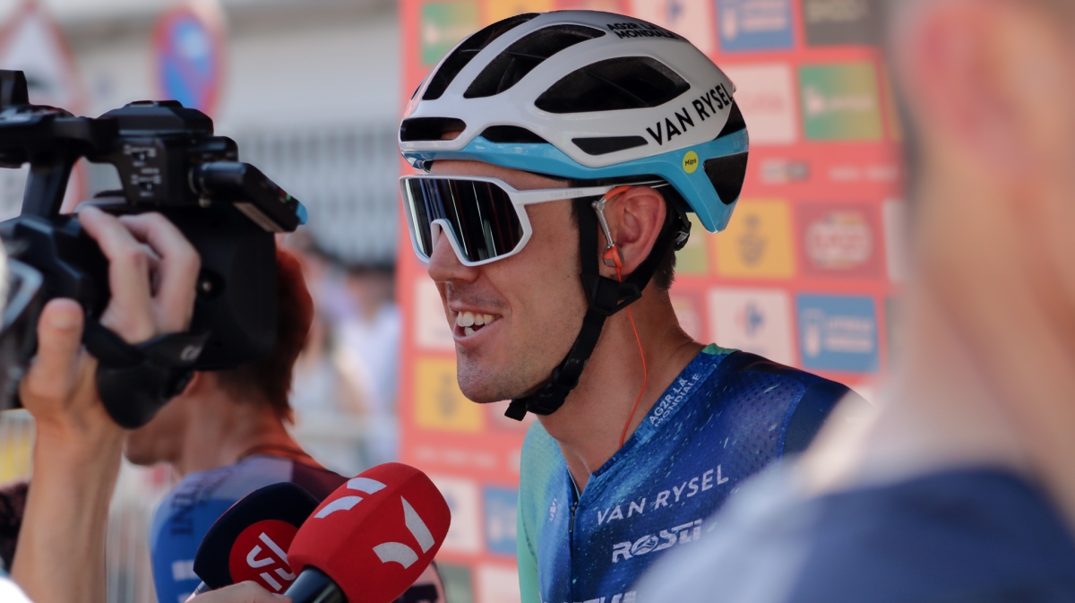 Gall-Kapit&auml;n O'Connor pl&ouml;tzlich Vuelta-Favorit