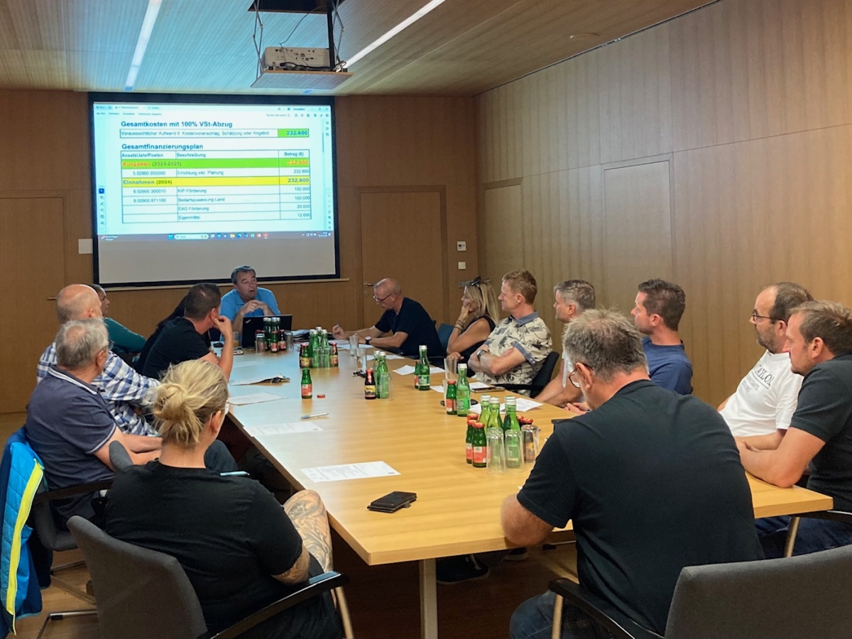 Gemeinde Nu&szlig;dorf-Debant setzt auf Sonnenenergie