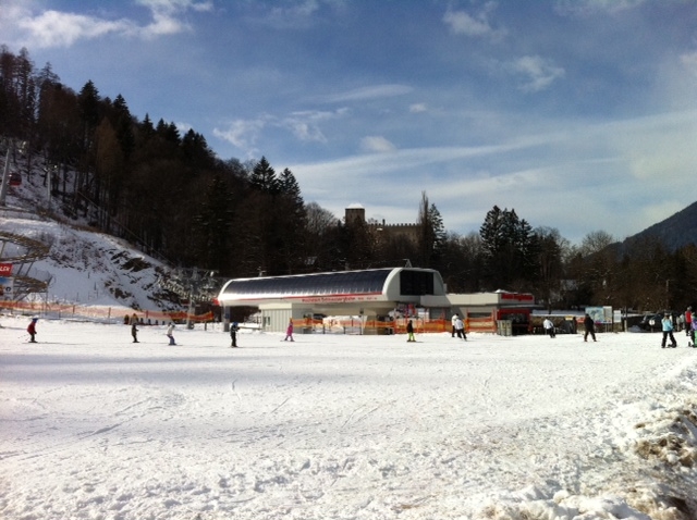 Kein Skibetrieb auf dem Lienzer Hochstein