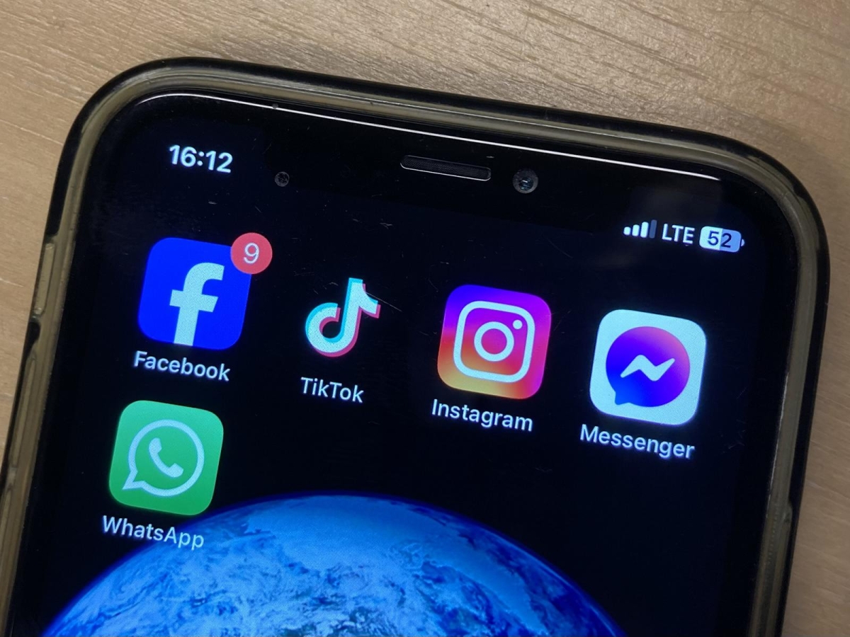 Soziale Medien: Zwischen Spa&szlig; und Risiko