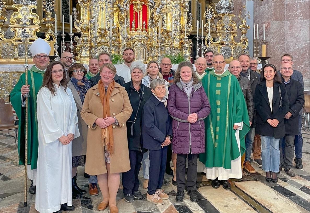 Osttiroler Jakob B&uuml;rgler ist neuer Dom-Probst in Innsbruck