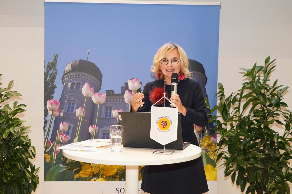 Gemeindeversammlung - Stadtentwicklung im Wandel der Zeit