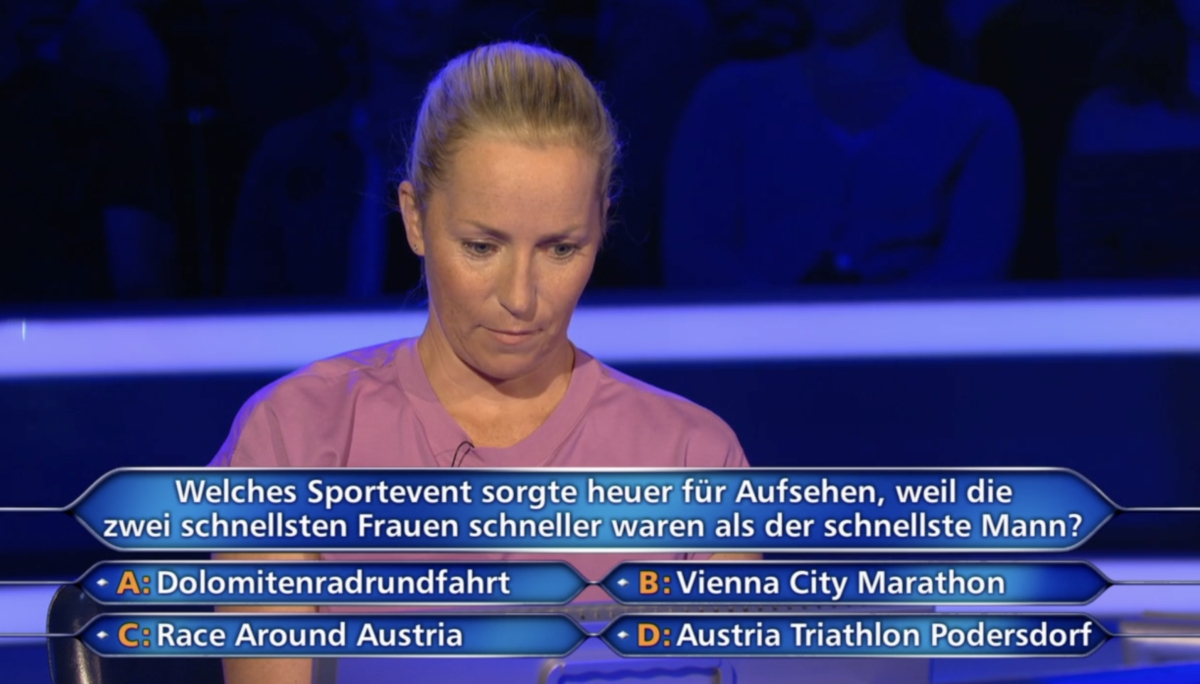 Millionenshow: Frage mit Osttirol-Bezug forderte Kandidatin