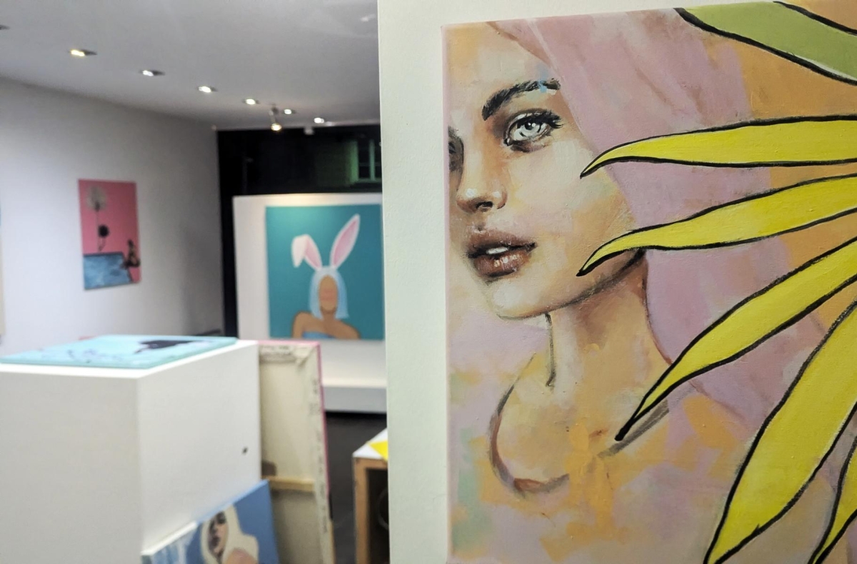 Petra Kaindel - Hinter den Kulissen der Sch&ouml;nheit