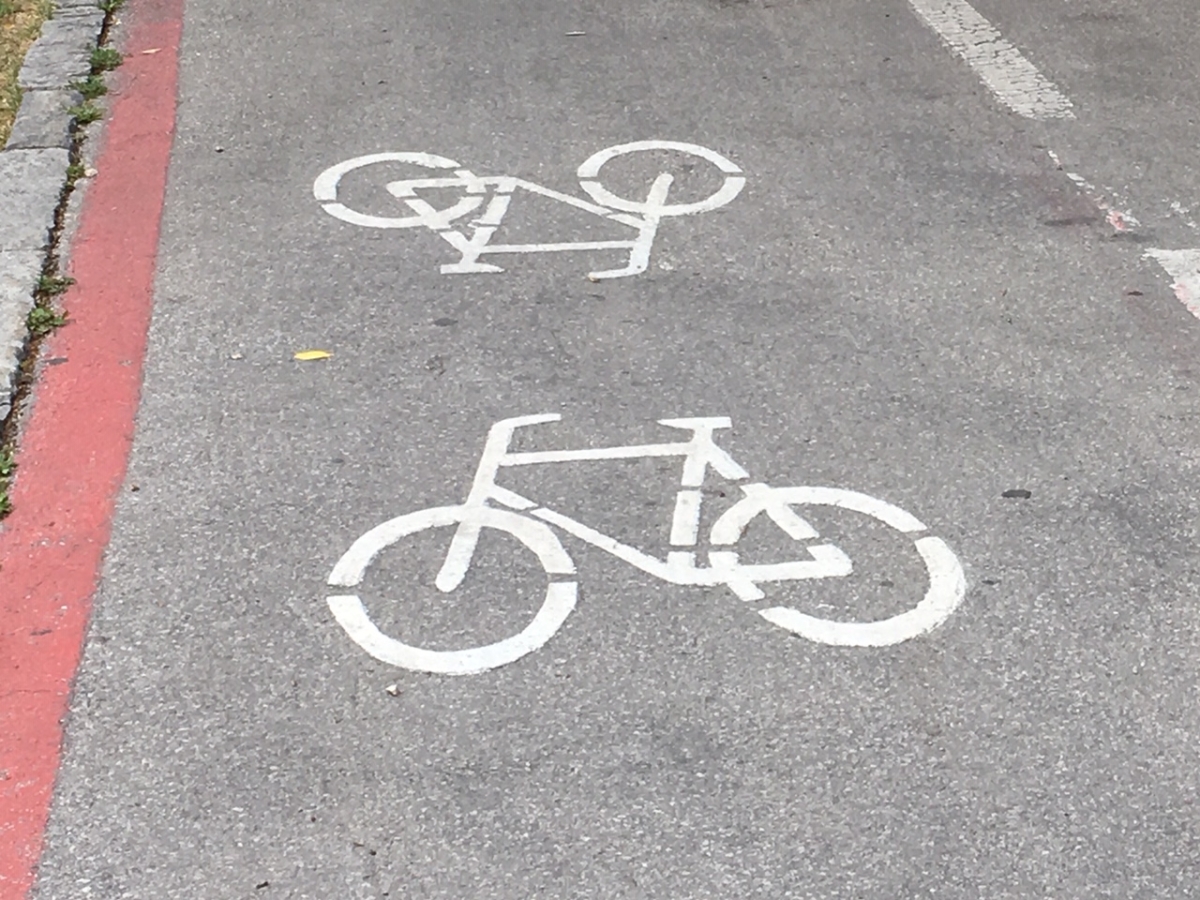 Radwege-Betreuung endet am 01 November