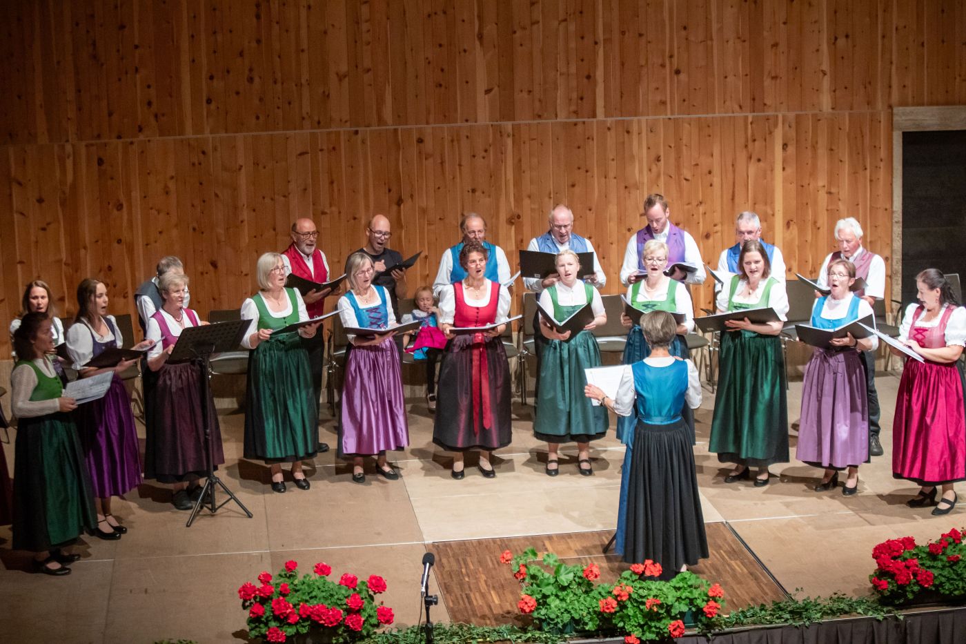 &bdquo;OB"-Serie: Musik in allen Stilen: VoKals