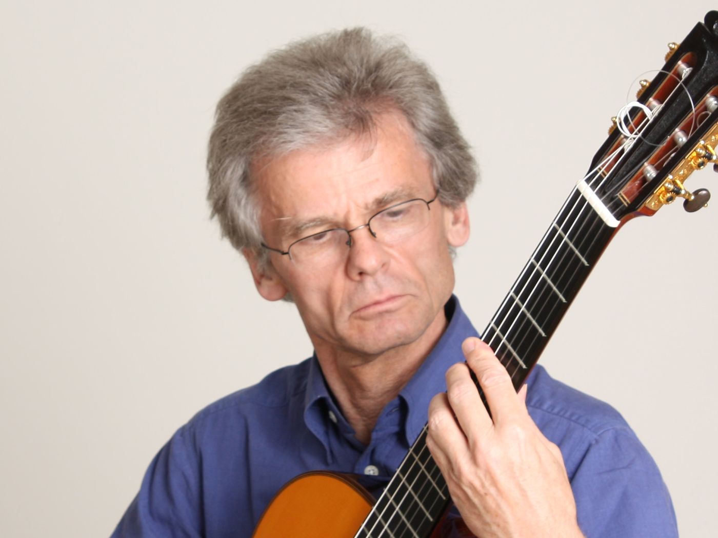 &bdquo;OB"-Serie: Musik in allen Stilen: Michael Buchrainer